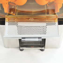 Macchina commerciale del succo d'arancia, spremitoio arancio automatico 120W della frutta del limone