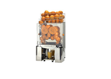 Macchina commerciale del succo d'arancia, spremitoio arancio automatico 120W della frutta del limone